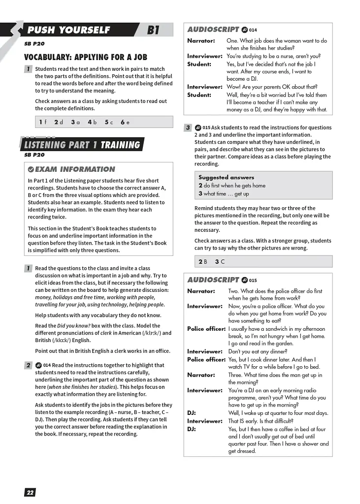 Open World Key Teacher's Book with Downloadable Resource Pack - фото 8