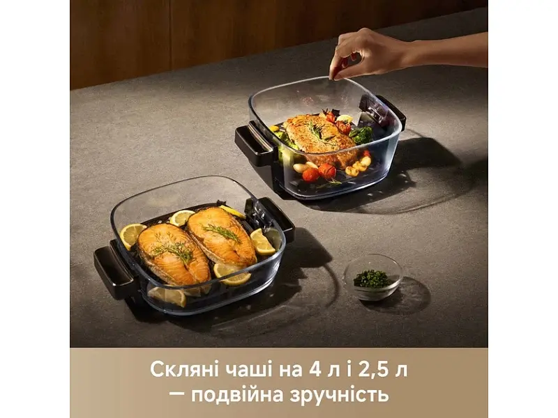 Мультипіч Dreame MOVA AeroChef AF20 Pro (MOVA-AF20Pro) - фото 6