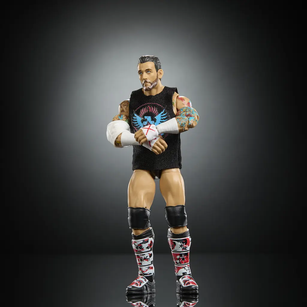 Фігурка WWE Elite Top Picks топові бійці еліти зі змінними частинами в асортименті (GNM28) - фото 11