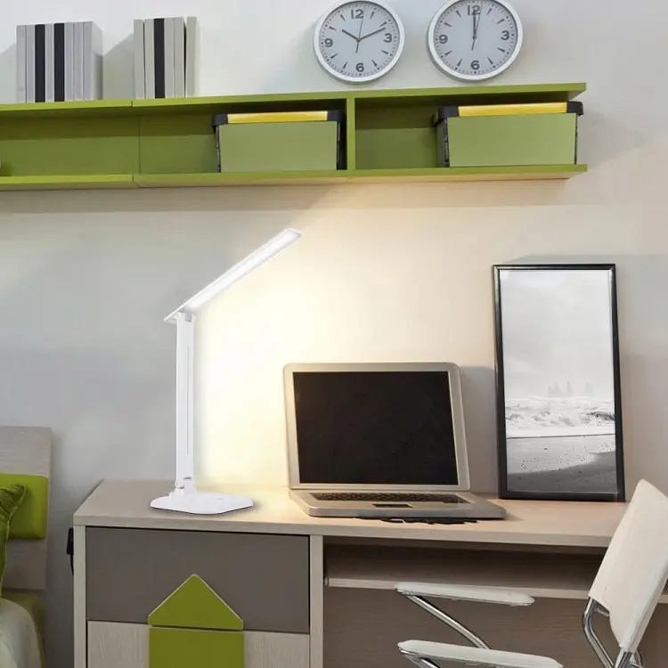 Світлодіодний настільний світильник Ardero DE1725ARD 9 Вт 6500K білий (1954) - фото 3