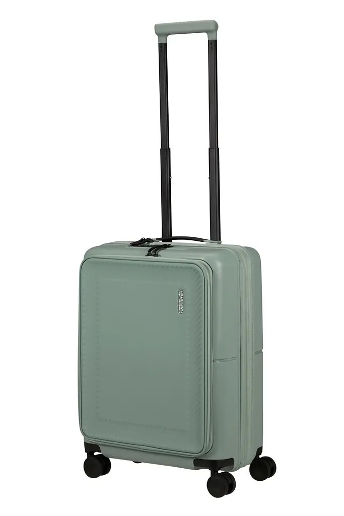 Валіза American Tourister DASHPOP ICEBERG GREEN 55x40x23(25) 55 см MG5*04004 - фото 4