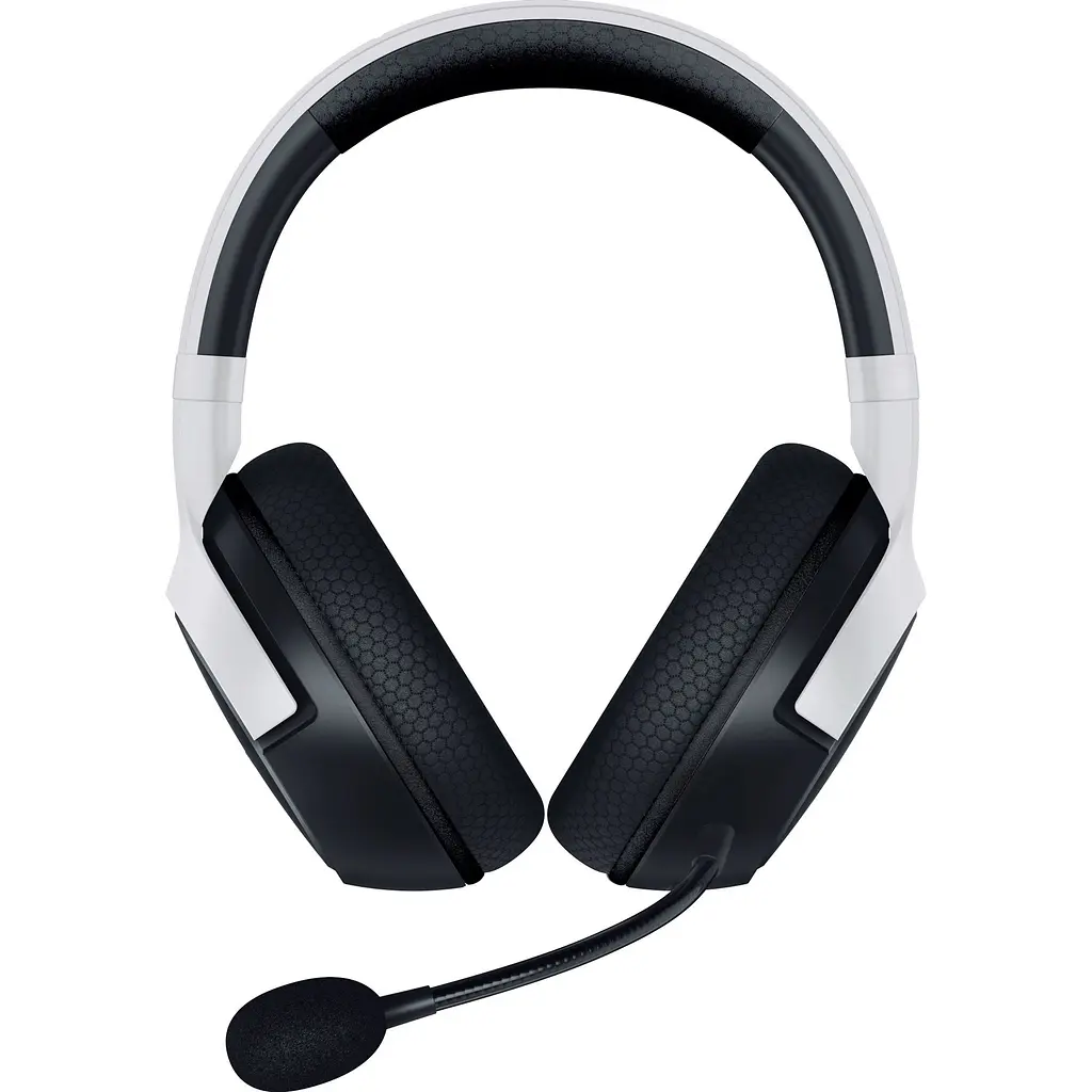 Ігрові навушники Razer Kaira Hyperspeed PS5 Licensed White (RZ04-03980200-R3G1) [145325] - фото 2
