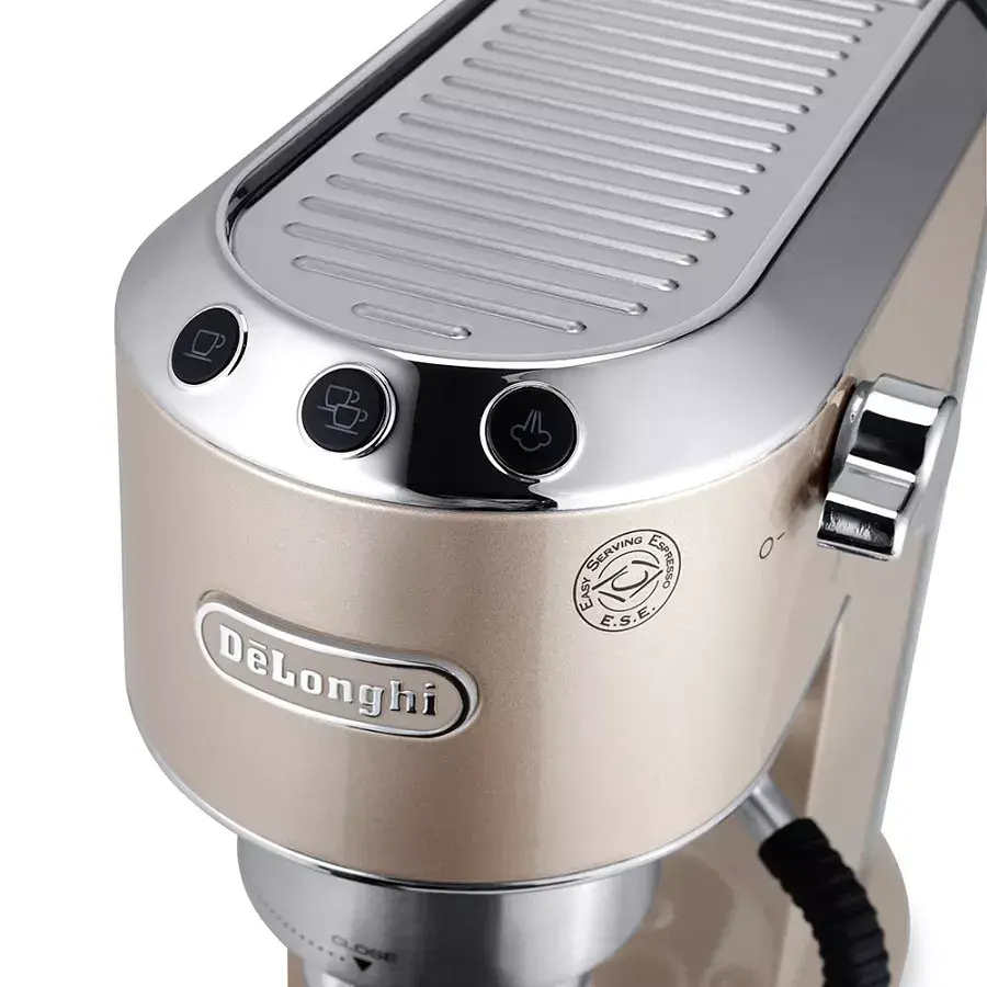 Кавоварка DeLonghi EC 885 BG - фото 3