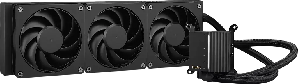 Водяне охолодження Asus ProArt LC 360 Black (90RC0120-M0UAY0)