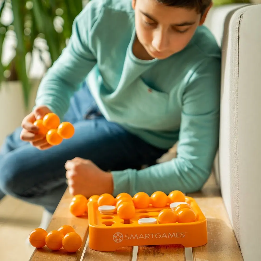 Настольная игра Smart Games IQ Мини XXL версия Mini - фото 4