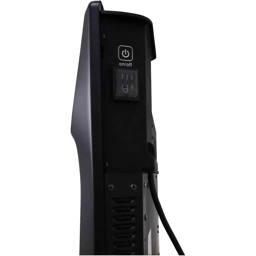 Конвекционный обогреватель Cooper&Hunter Domestic Black CH-1500 ED [119370] - фото 3