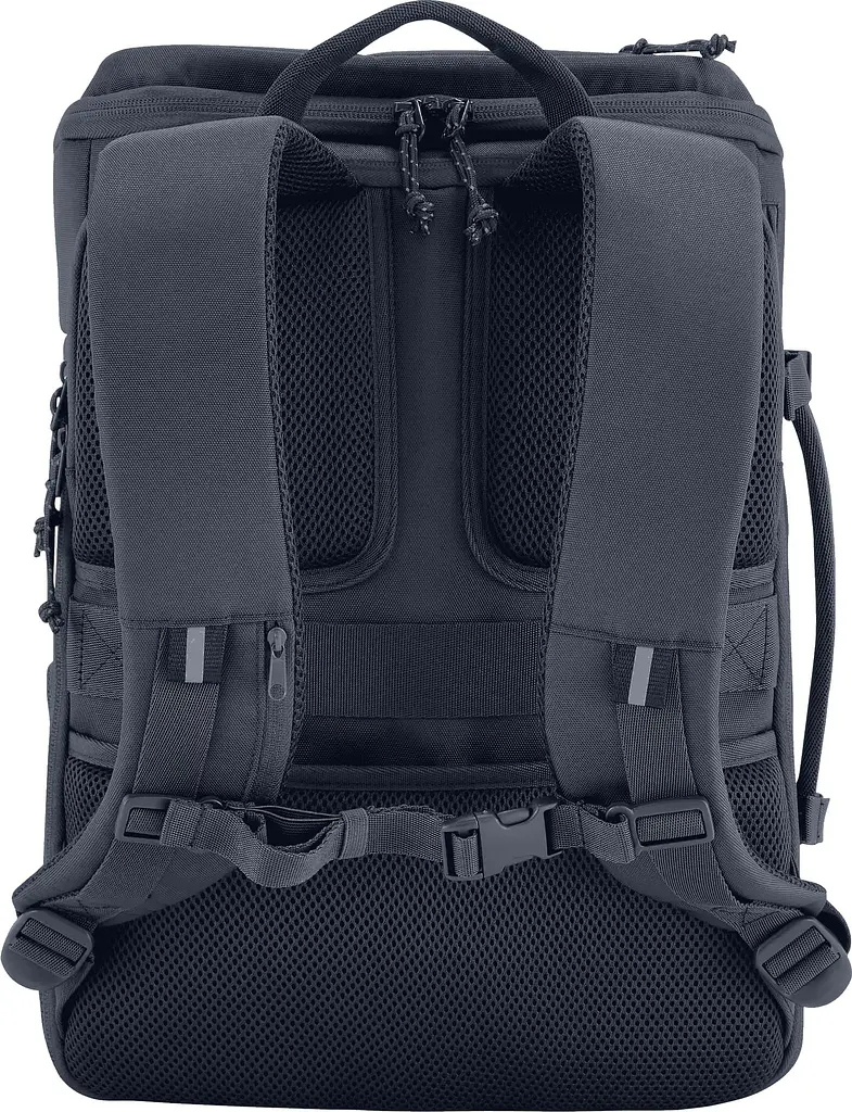 Рюкзак для ноутбука HP 15.6" Travel 25L IGR Laptop Backpack (6B8U4AA) - фото 3
