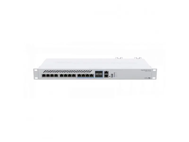 Маршрутизатор MikroTik CRS312-4C+8XG-RM