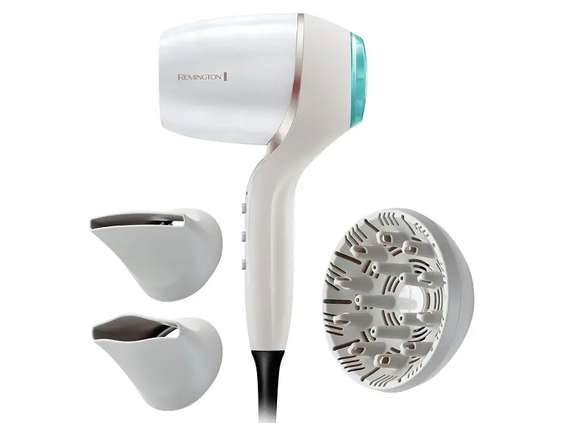 Фен Remington HYDRAluxe EC9001 - фото 2