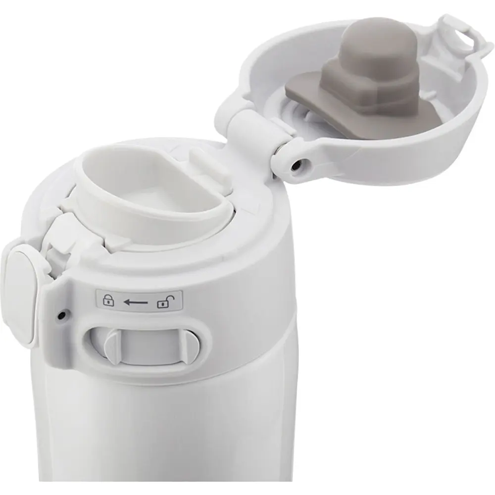 Термокружка Zojirushi SM-TA36WA 0.36 л White - фото 3