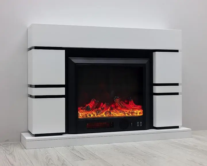 Камин электрический Logos Bluetooth (10080129) - фото 2