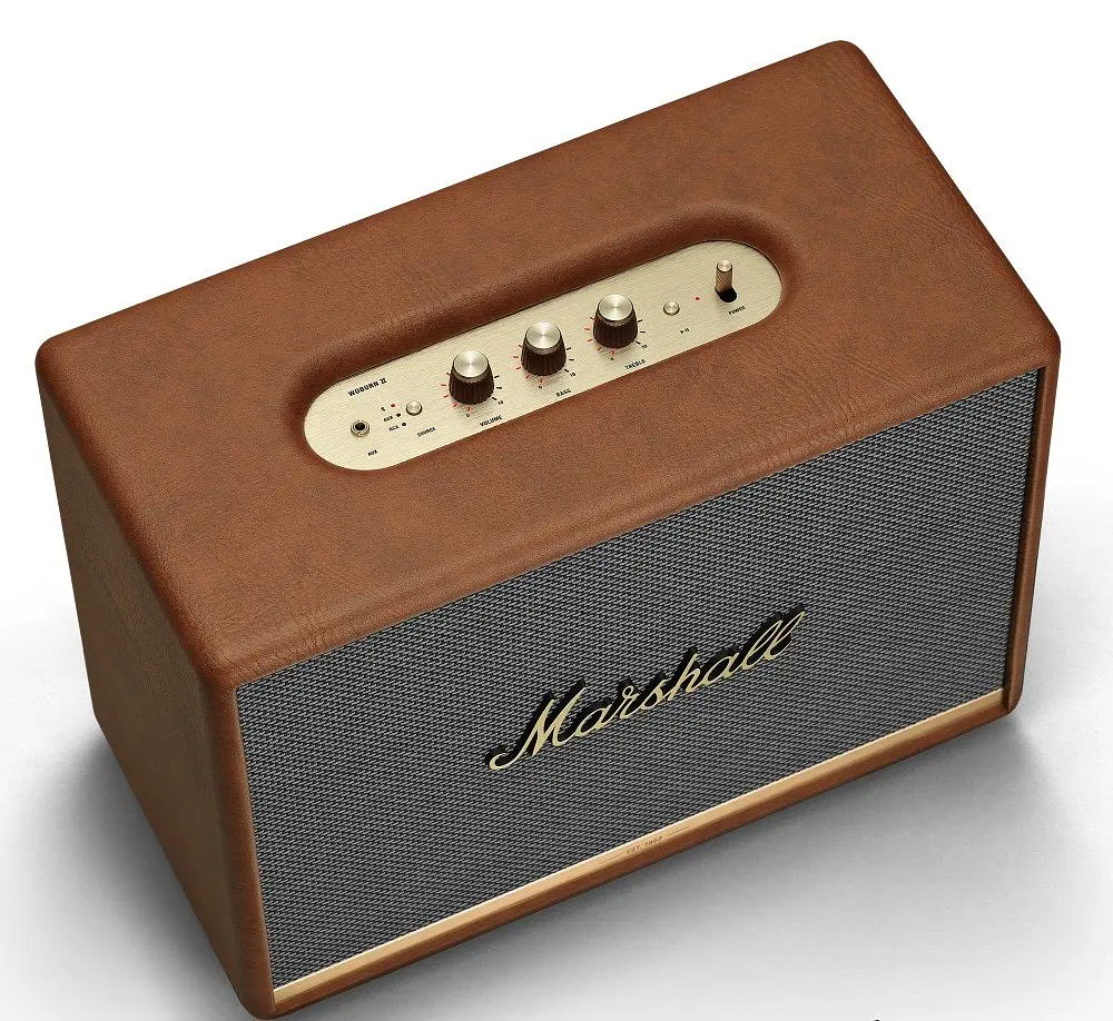 Акустична система Marshall Woburn II Brown (1002767) [56916] - фото 2