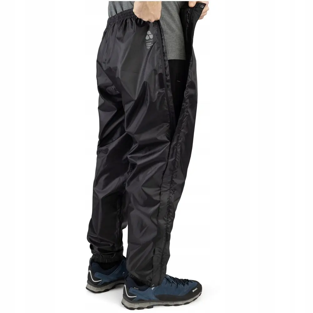 Штани Viking Rainier Full Zip Black L (VI-RAINIERPANT-BLACK-L) - фото 3