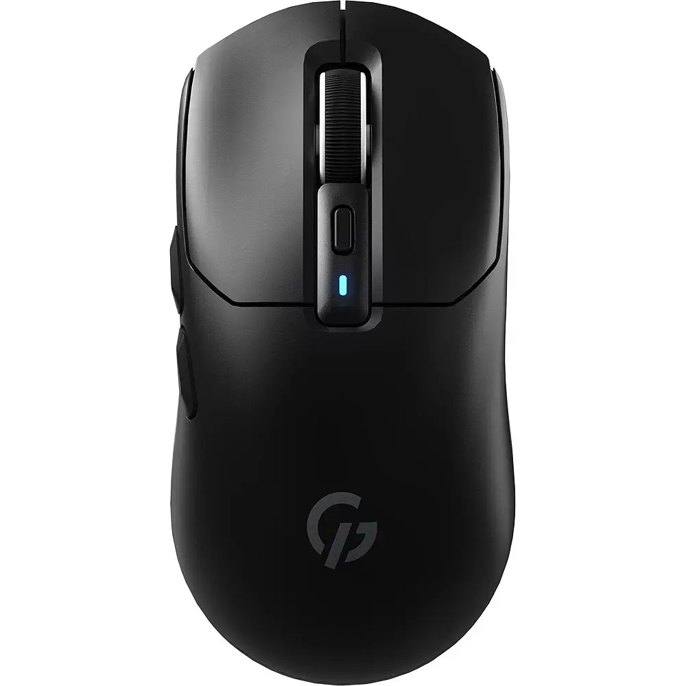 Bluetooth миша GamePro Genesis Airmaster Wireless/Bluetooth/USB Black (GM167B) UA - фото 3