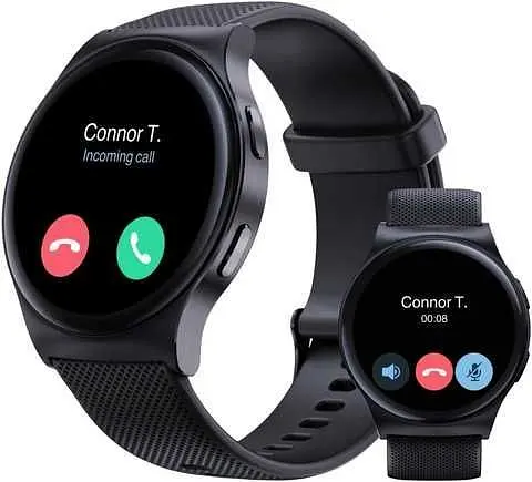 Motorola Moto Watch 120 Phantom Black - фото 2