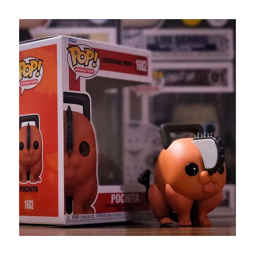 Фігурка Funko Pop Почіта (80322) - фото 2