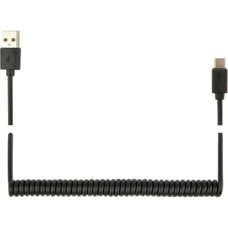Дата кабель USB 2.0 AM to USB-C 0.6m Cablexpert (CC-USB2C-AMCM-6) - фото 2