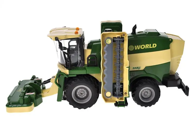 Комбайн на радіокеруванні 6613 акумулятор, в коробці р.38,5x18x16,5см YG Toys - фото 4
