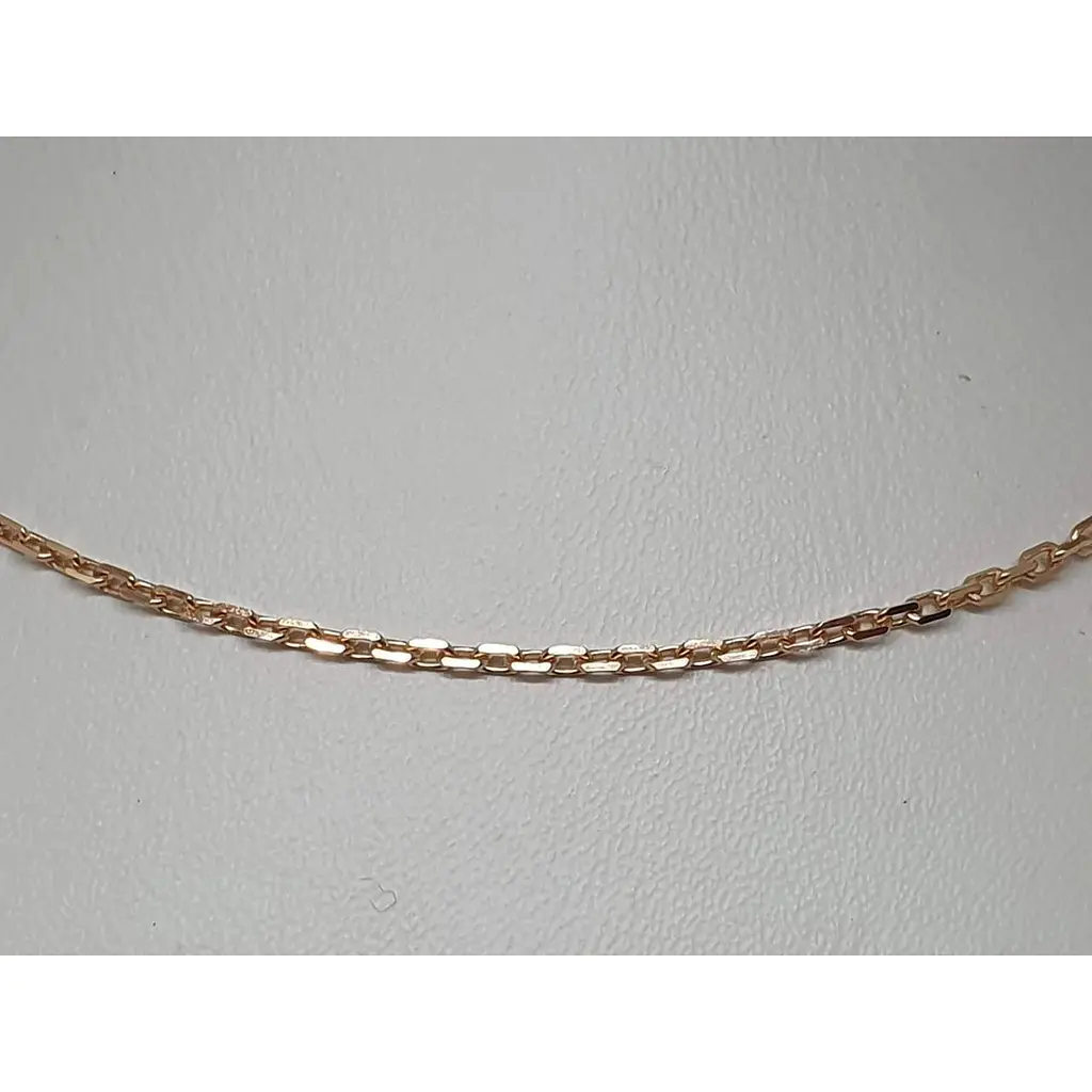 Золотий ланцюжок Платон (Якірне). 1Ц086/00Б 45 - фото 3