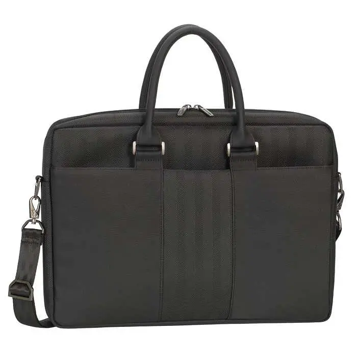 Сумка для ноутбука Rivacase 15.6" Black (8135) (8135 (Black)) - фото 3