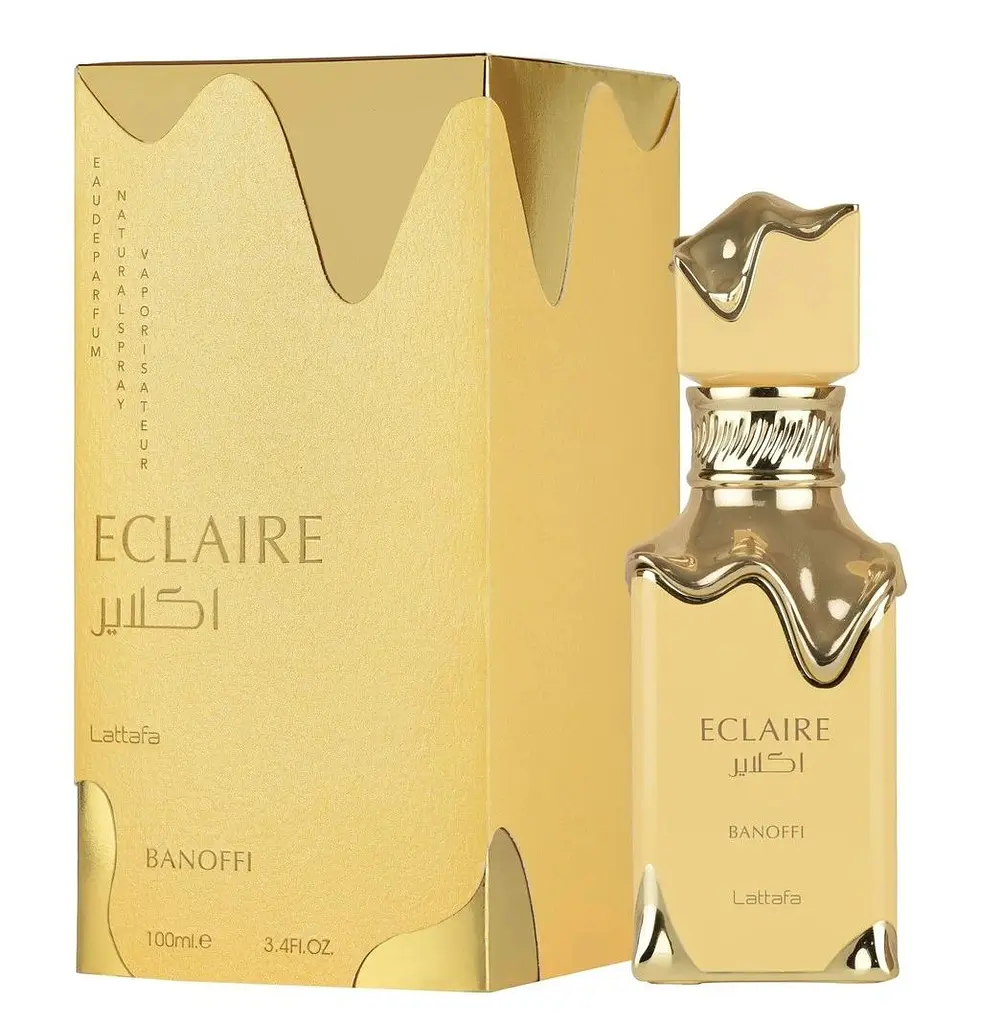 Оригінал Lattafa Perfumes Eclaire Banoffi 100 мл Парфумована вода - фото 2