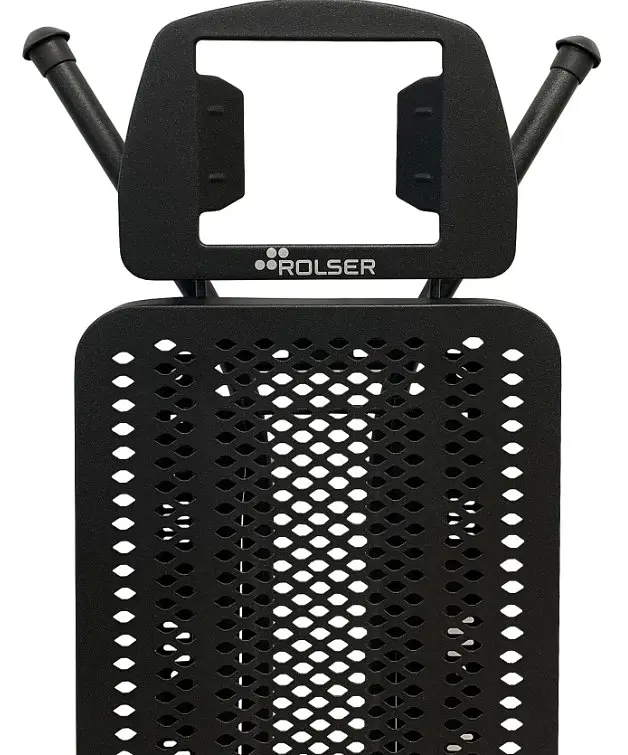 Дошка для прасування Rolser K-S Black Tube Arena (K04016-2072) - фото 3