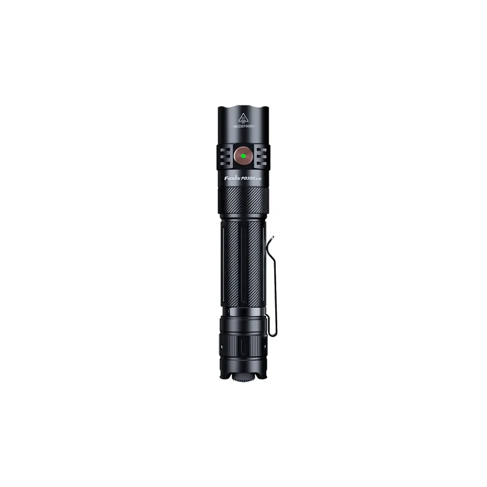 Ліхтар тактичний ручний Fenix PD35R ACE 2000 лм - фото 2