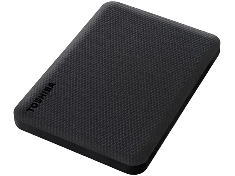 Жорсткий диск Toshiba Canvio Advance 1ТБ Black (HDTCA10EK3AA) - фото 3