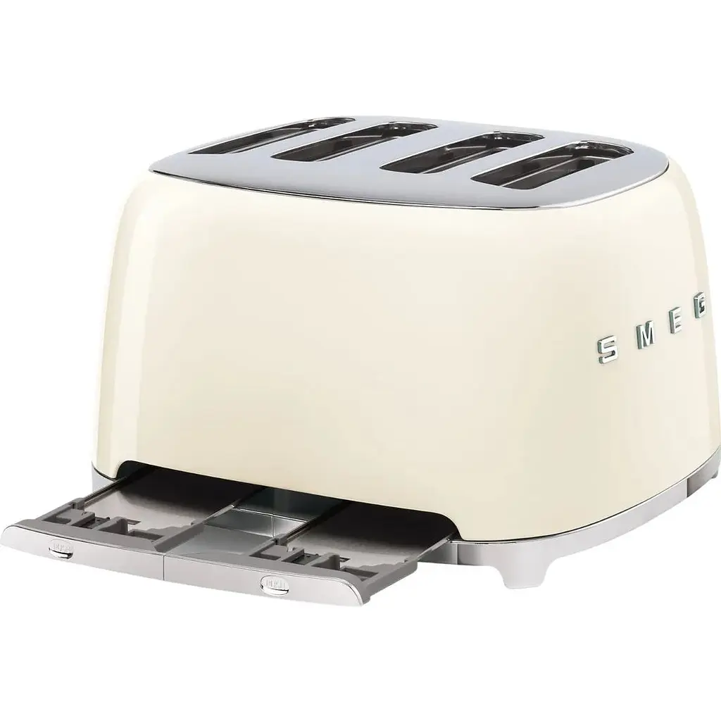Тостер Smeg TSF03CREU [116650] - фото 4