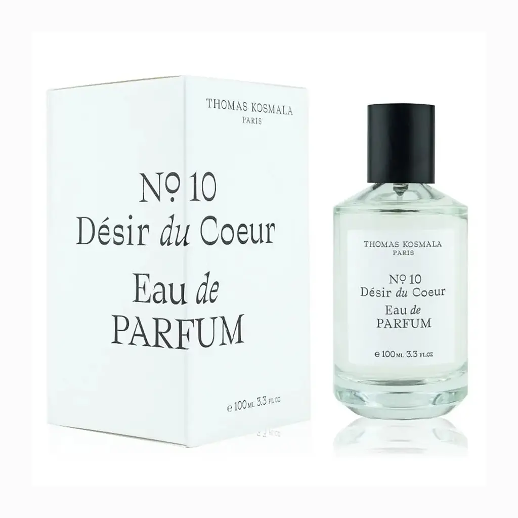 Парфумована вода No 10 Desir Du Coeur 100 ml - фото 1