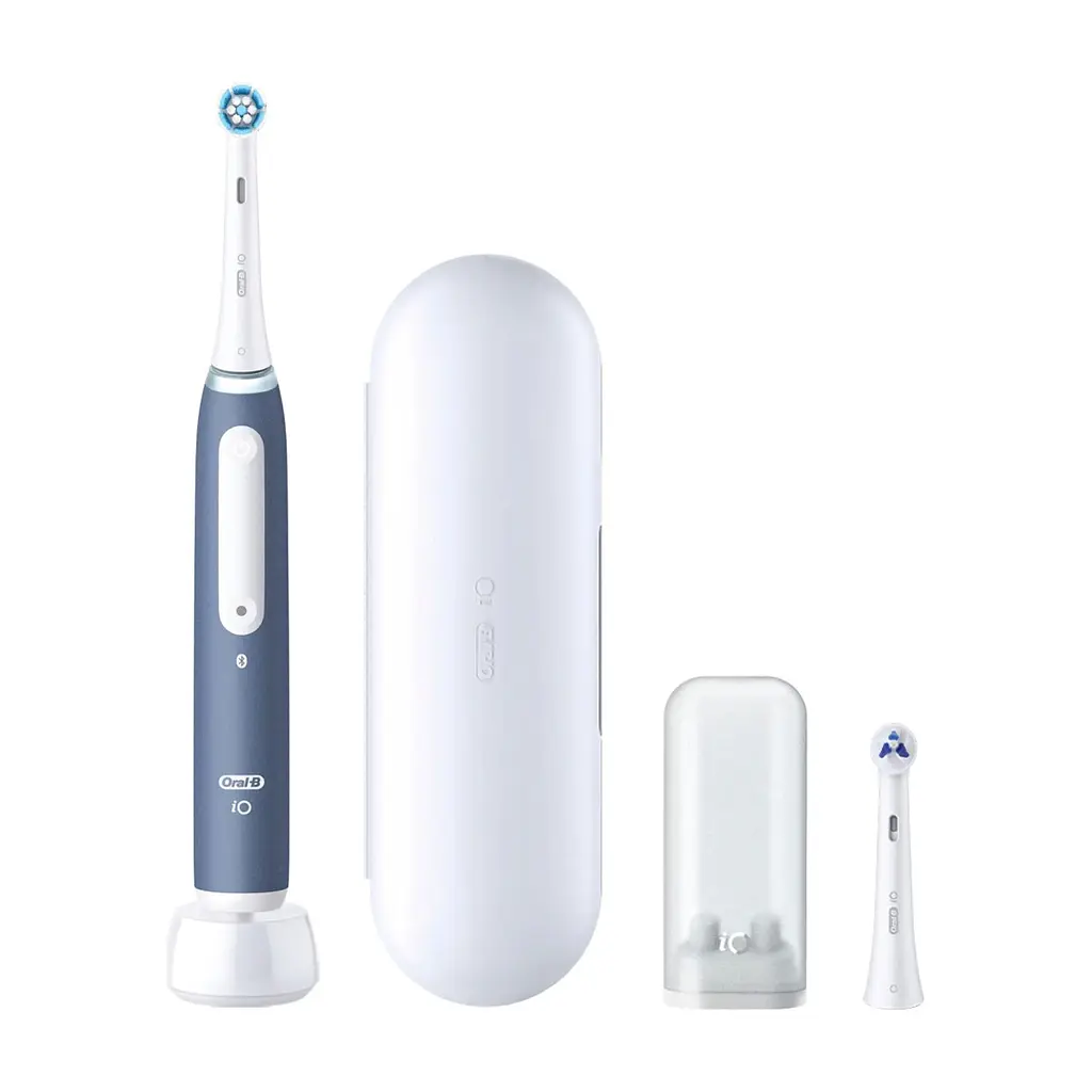 Электрическая зубная щетка Oral-B iOG4K.2N6.1DK Ocean Blue (8006540818787)