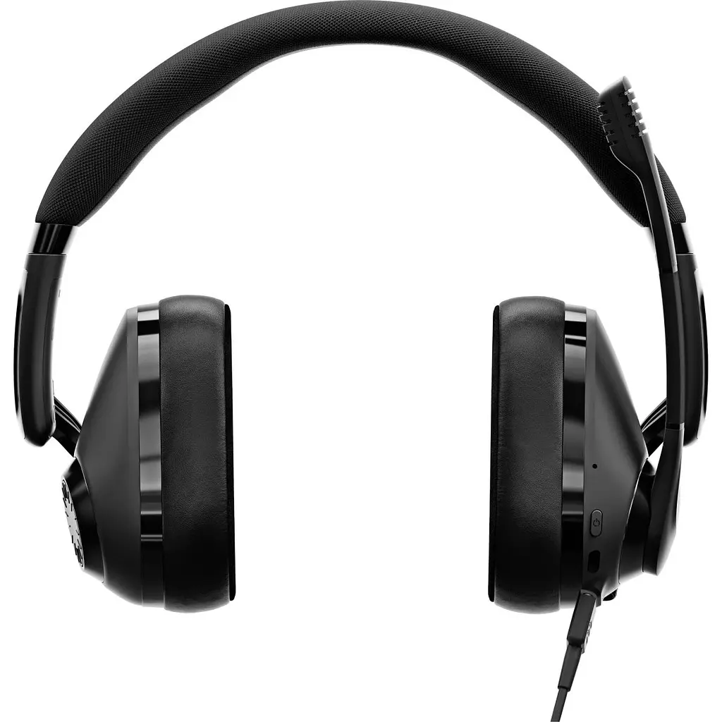 Ігрові навушники EPOS H3 Hybrid Onyx Black (1000890) [126453] - фото 3