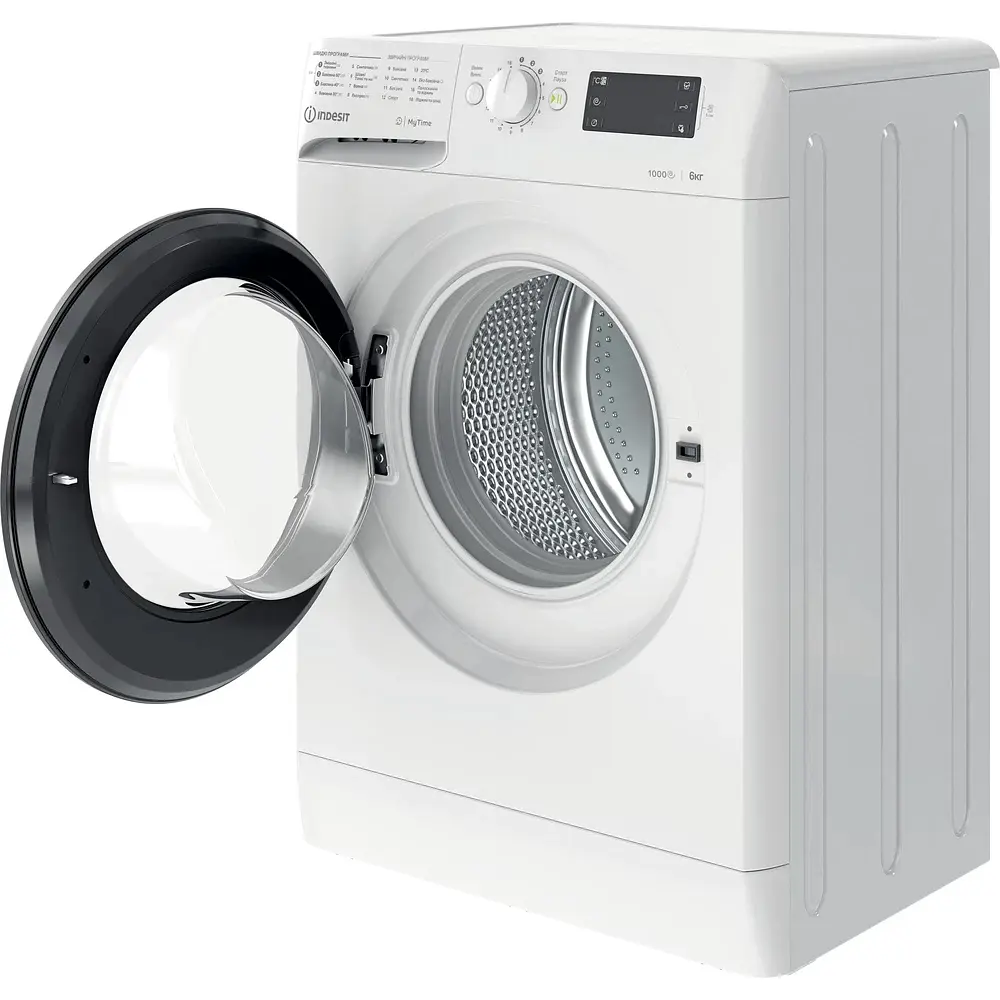 Стиральная машина Indesit OMTWSE 61051 WK UA - фото 6