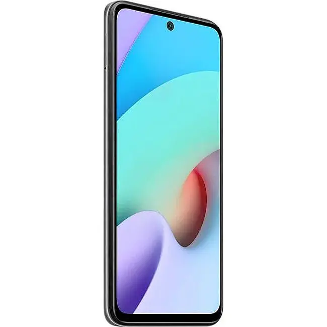 Смартфон Xiaomi Redmi Note 11 4G 4/128Gb Black - фото 4