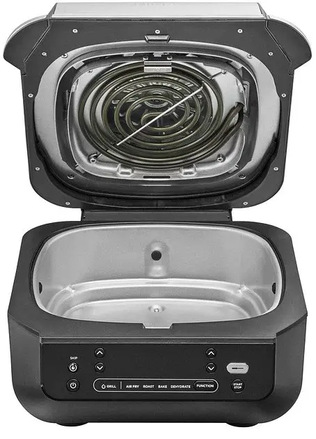 Аерогриль Ninja Foodi Air Grill & Air Fryer з Cooking probe EG351EU - фото 3