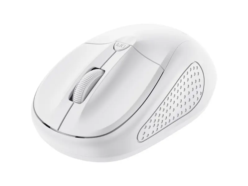 Миша Trust Primo Wireless Mat White (24795)