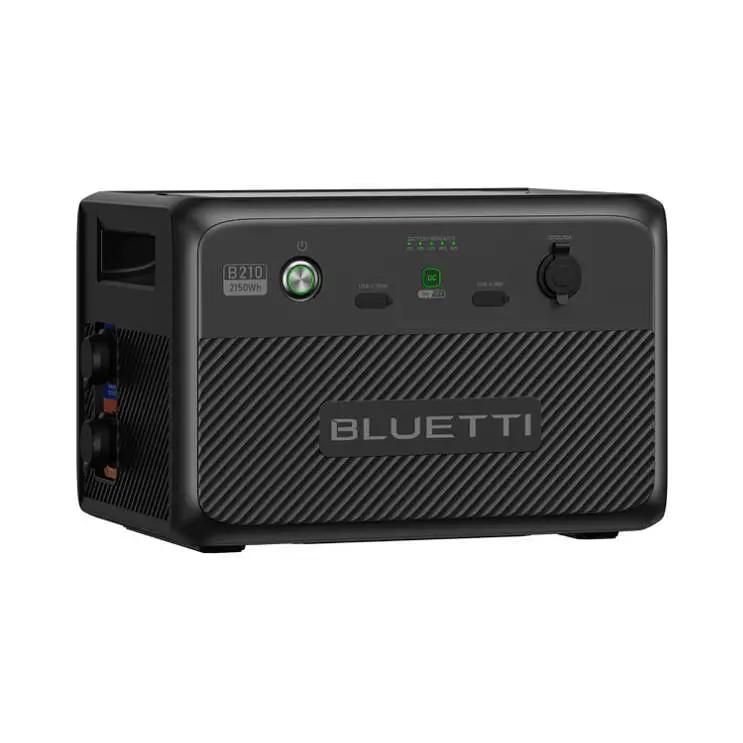 Аккумуляторный модуль BLUETTI B210 - фото 3