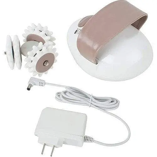 Антицелюлітний ручний масажер SQ-100 ∙ Вібромасажер - рукавиця ∙ Лімфодренажний ефект - фото 3