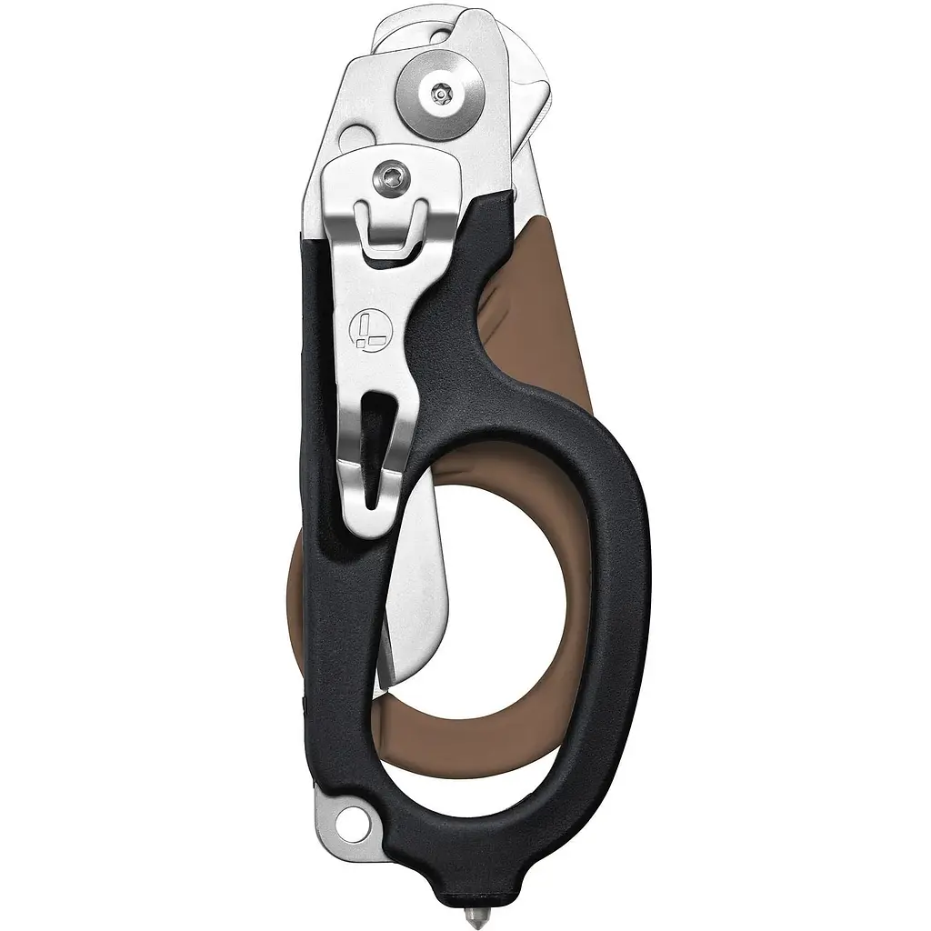 Ножиці Leatherman Raptor Rescue 6 в 1 чохол Molle Tan/Black - фото 2