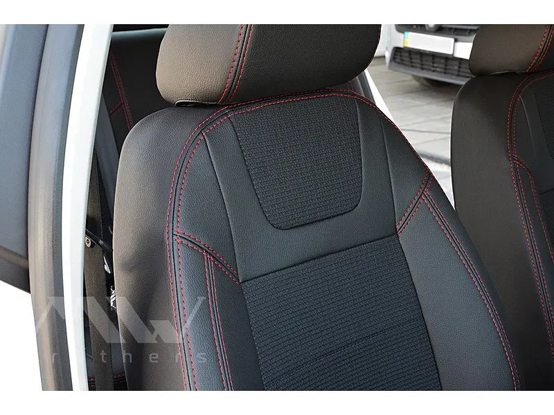 Авточохли модельні MW Brothers для Seat Ibiza c 2008 - фото 8