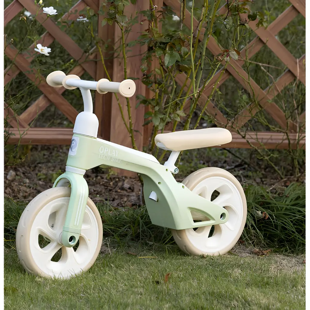 Біговел дитячий Qplay Tech EVA Mint (B-100Mint) - фото 6