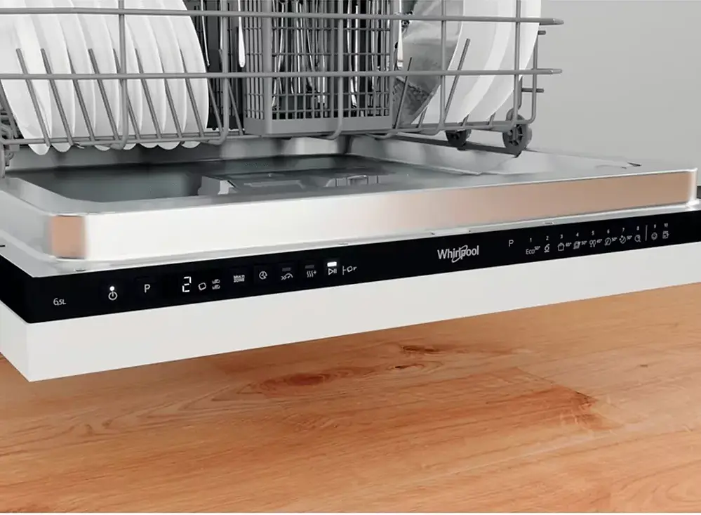 Посудомийна машина Whirlpool WIO3C33E6.5 (6677048) - фото 8