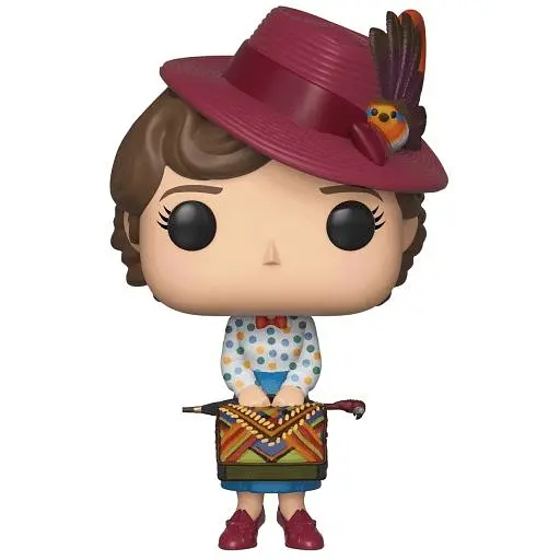 Фігурка Funko Pop Фанко поп Mary Poppins Мері Попінс 10 см FP MP 467 - фото 2
