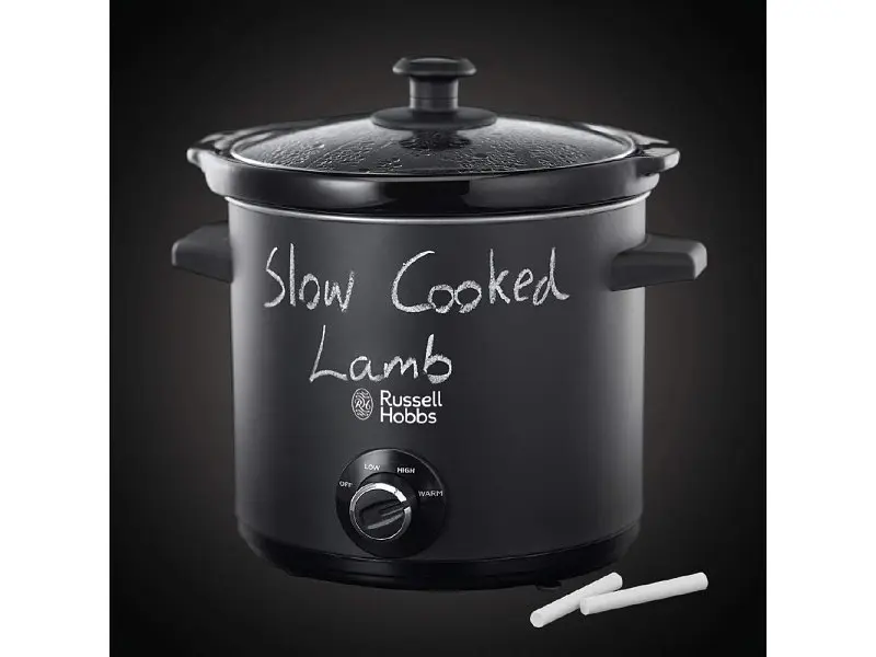 Повільноварка Russell Hobbs Chalkboard 24180-56 - фото 3