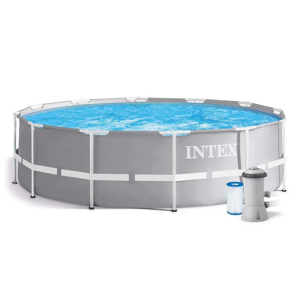 Басейн каркасний Intex 26716 - фото 2