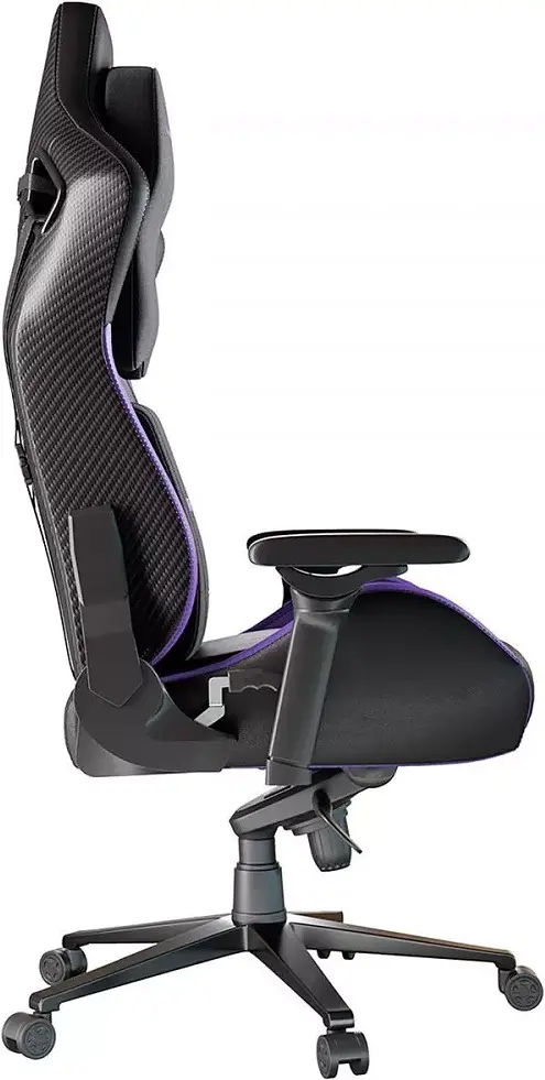 Крісло для геймерів Proove Gaming Major black purple (GCMJ0001001) - фото 4