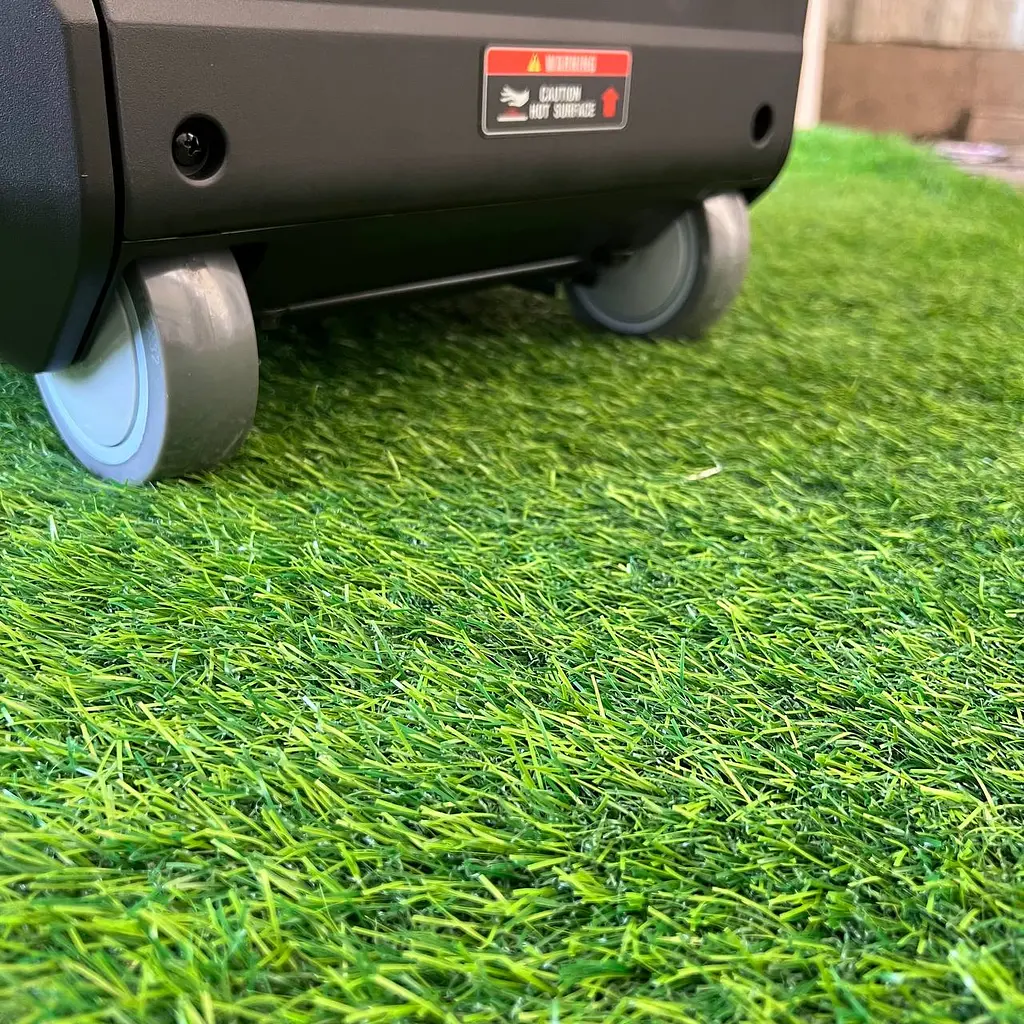 Інвентар Генератор бензиновий Firocci FG12900Ei 6.5 кВт 1-фазний + AVR + Електростартер - фото 14