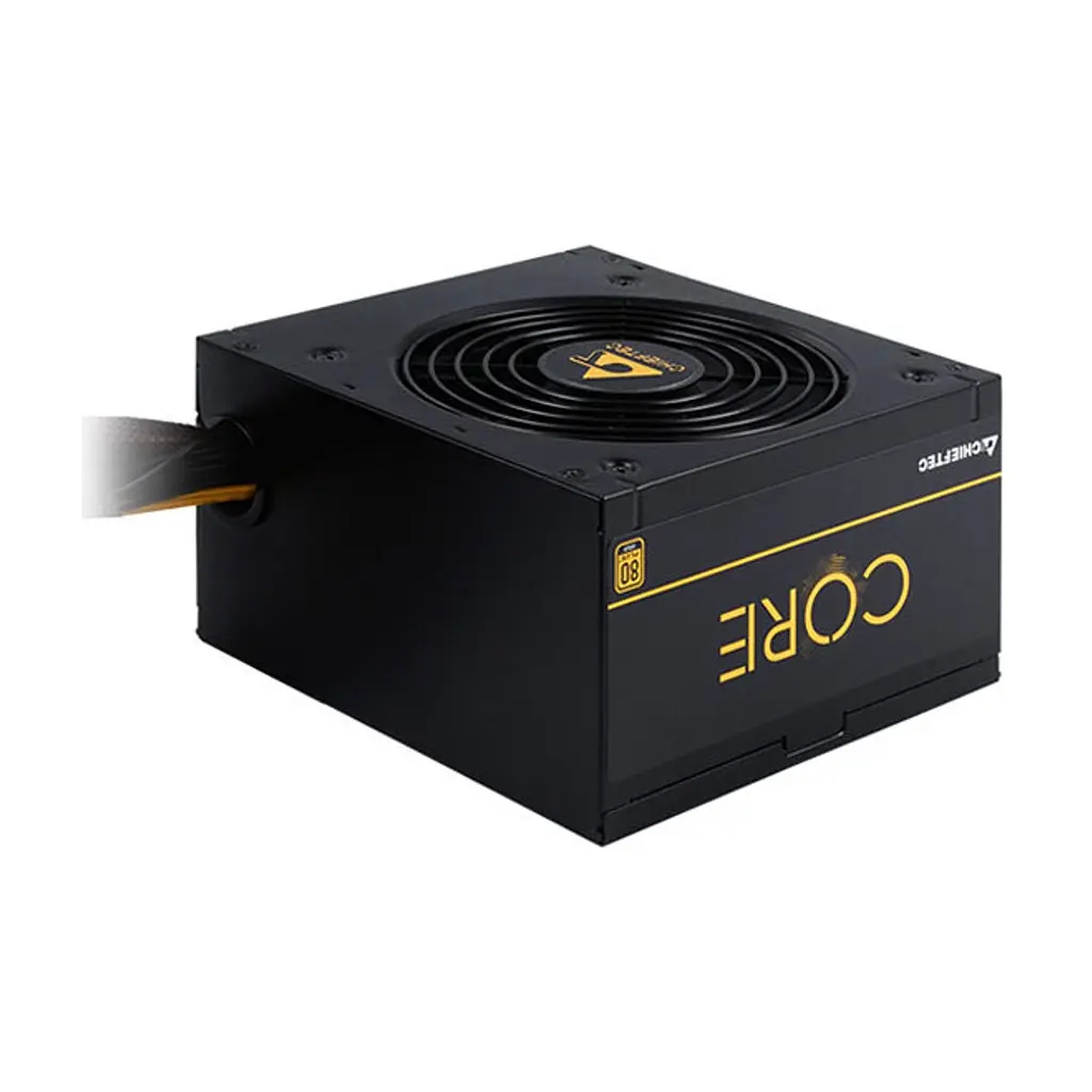 Блок живлення Chieftec 600W (BBS-600S) - фото 2