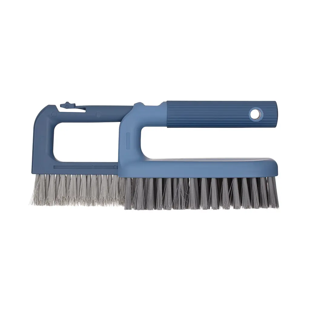 Щітка для миття 2 в 1 Ardesto Profe 13.9 х 7 х 9 см блакитна (ARHE1302B) - фото 8