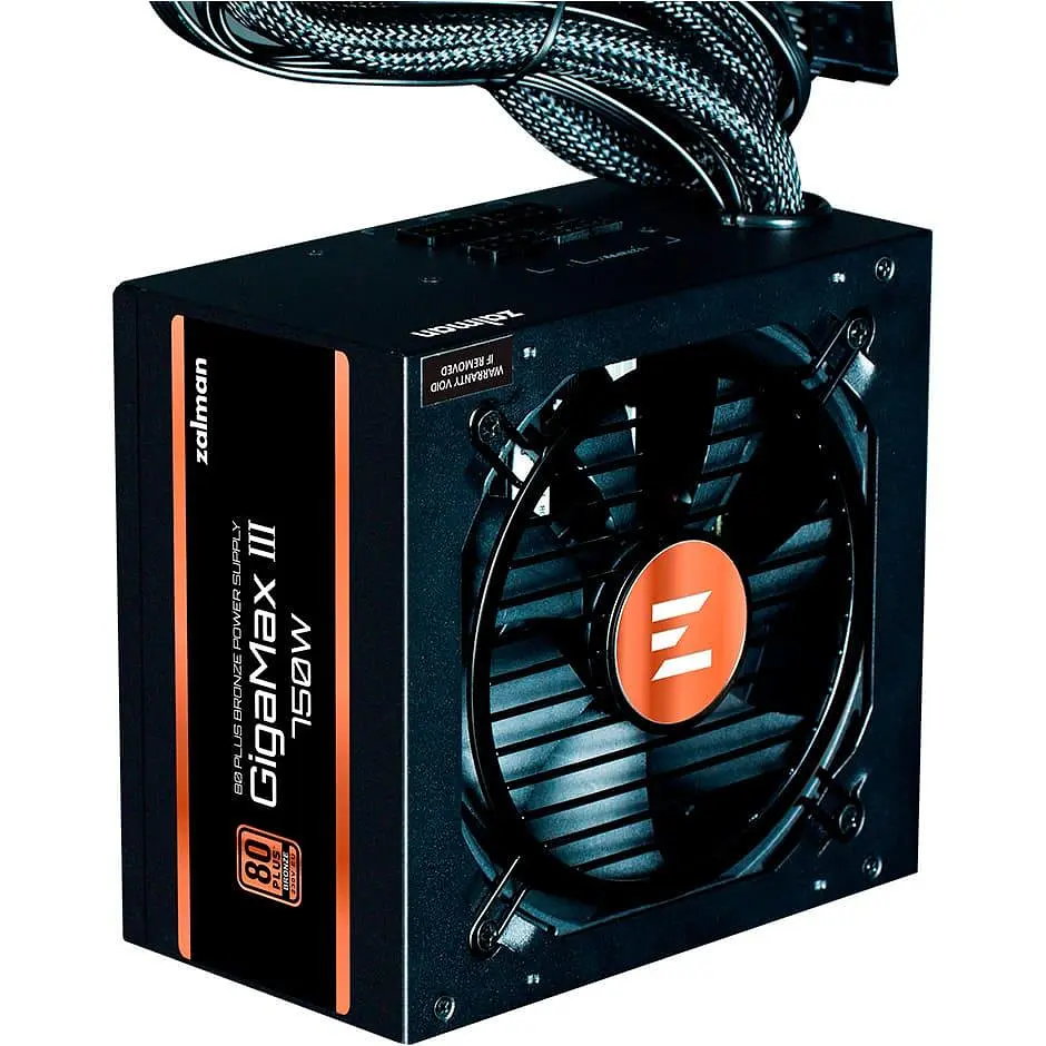 Блок питания Zalman Gigamax 3 750W (ZM750-GV3) - фото 2